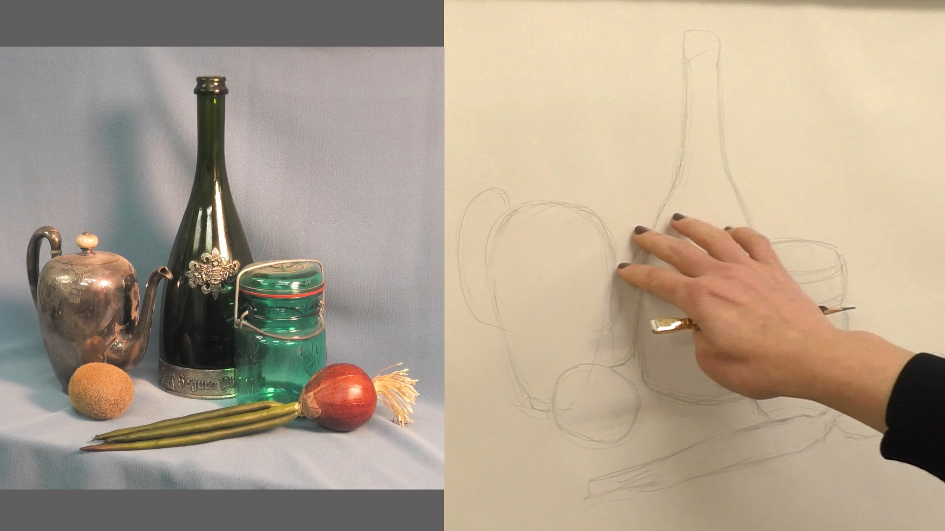a practical approach to drawing